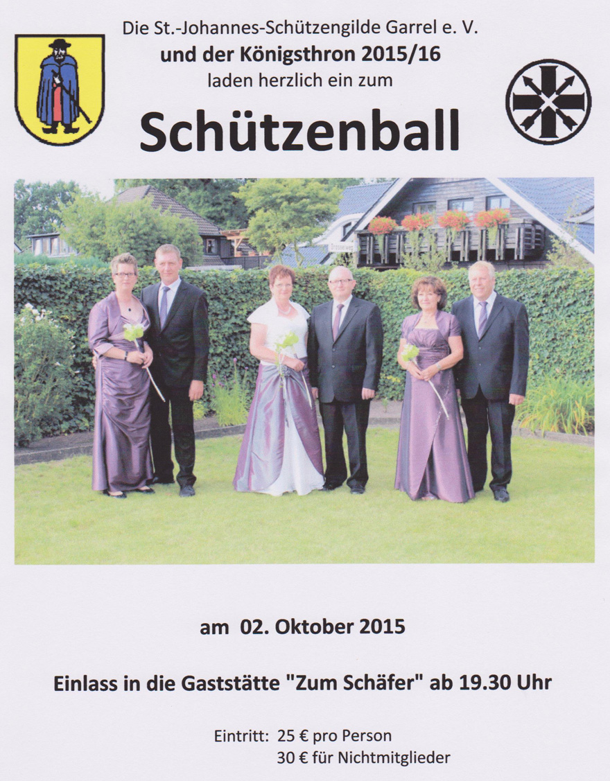 2015-10-02 Schuetzenball